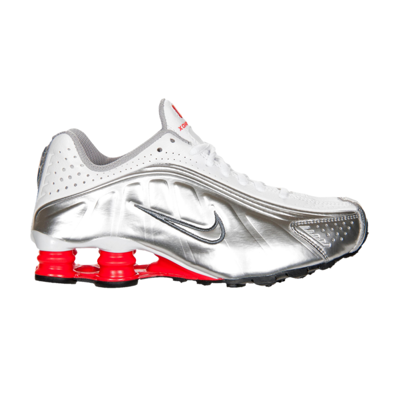 Shox R4 GS 'Comet Red' 2012 Shox R4 GS 'Comet Red' 2012