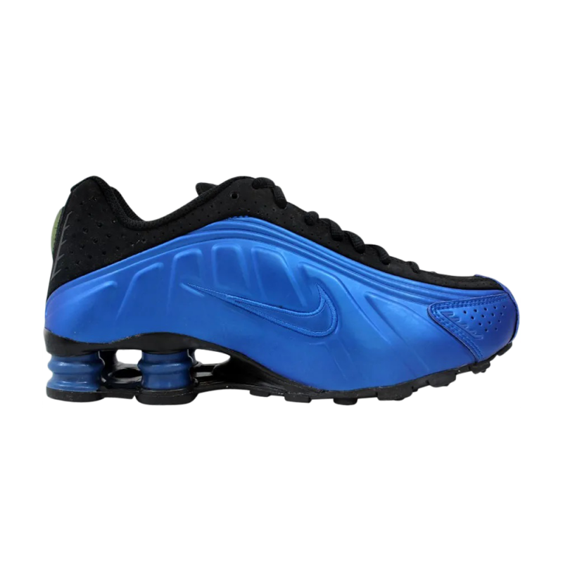 Shox R4 GS 'Blue Spark' Shox R4 GS 'Blue Spark'