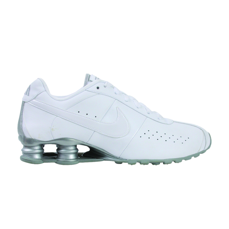 Shox Classic 2 'White Metallic Silver' Shox Classic 2 'White Metallic Silver'