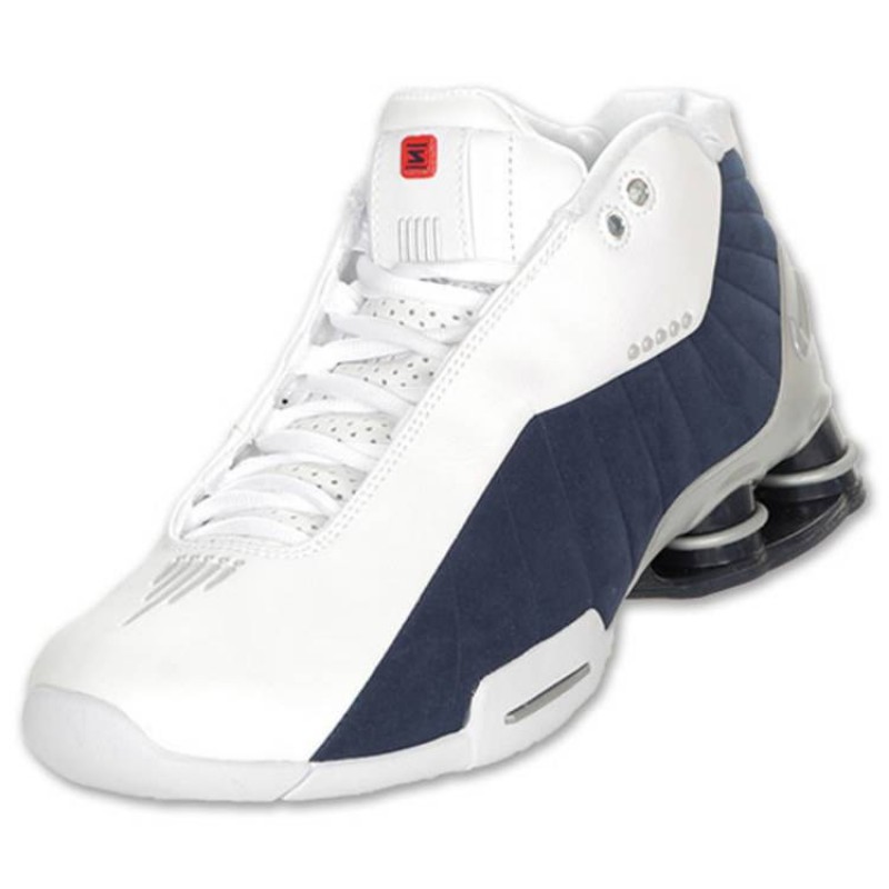 Shox BB4 'House of Hoops - Vince Carter' 2012 Shox BB4 'House of Hoops - Vince Carter' 2012