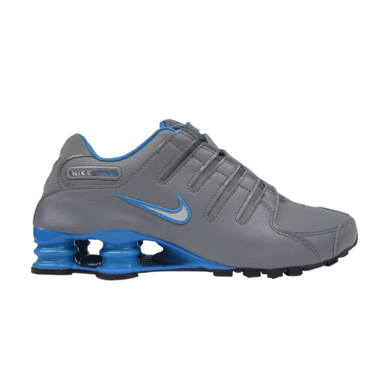 Shox NZ 'Grey Blue Lagoon' Shox NZ 'Grey Blue Lagoon'