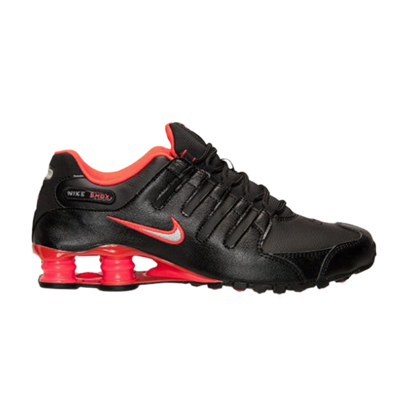 Shox NZ 'Black Red' Shox NZ 'Black Red'