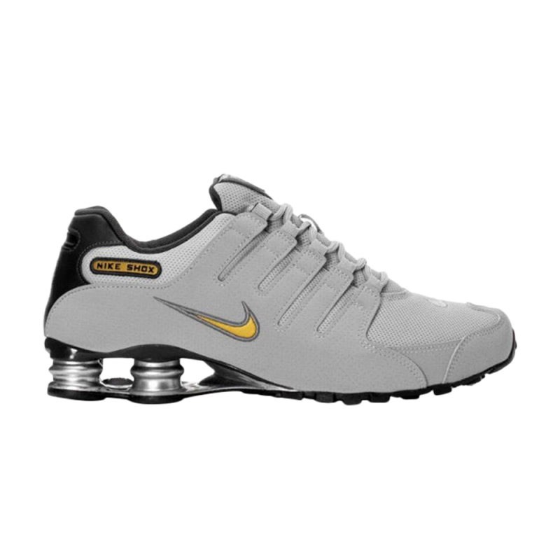 Shox NZ 'Wolf Grey' Shox NZ 'Wolf Grey'