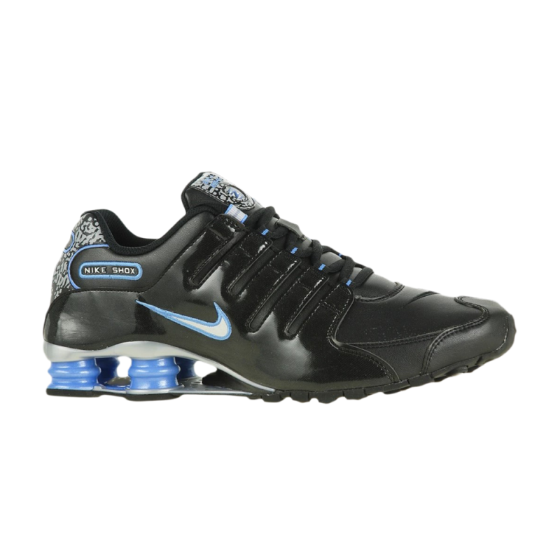 Shox NZ 'Black Blue Glow' Shox NZ 'Black Blue Glow'