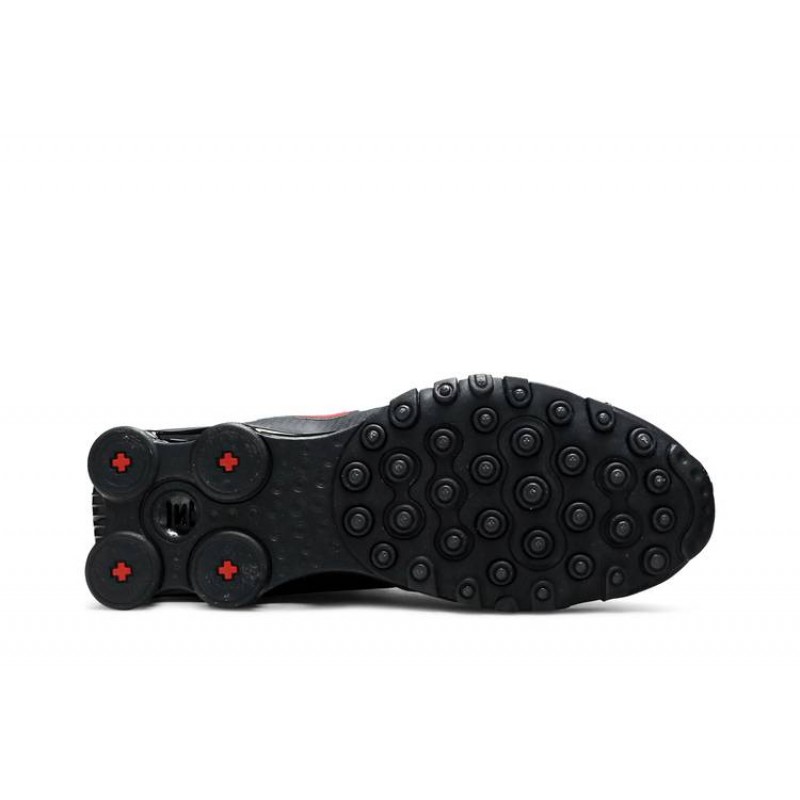 Shox NZ 'Black Varsity Red' Shox NZ 'Black Varsity Red'