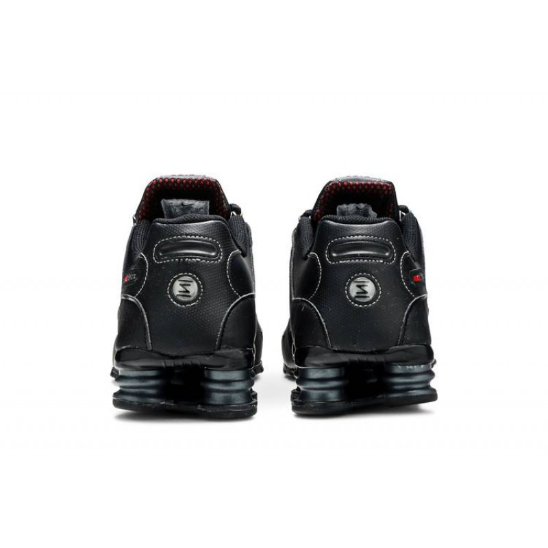 Shox NZ 'Black Varsity Red' Shox NZ 'Black Varsity Red'