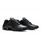 Shox NZ 'Black Varsity Red' Shox NZ 'Black Varsity Red'