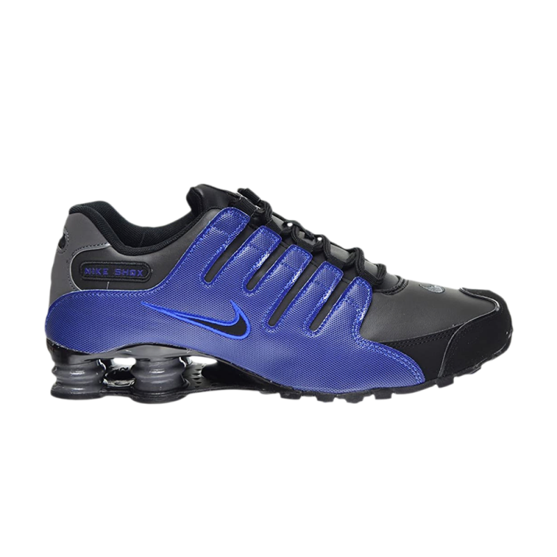 Shox NZ 'Black Racer Blue' Shox NZ 'Black Racer Blue'