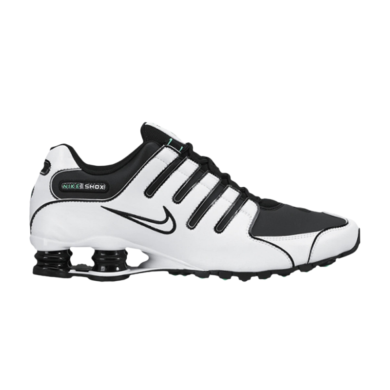 Shox NZ 'White Black' Shox NZ 'White Black'