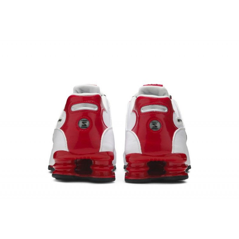 Shox NZ 'White University Red' Shox NZ 'White University Red'