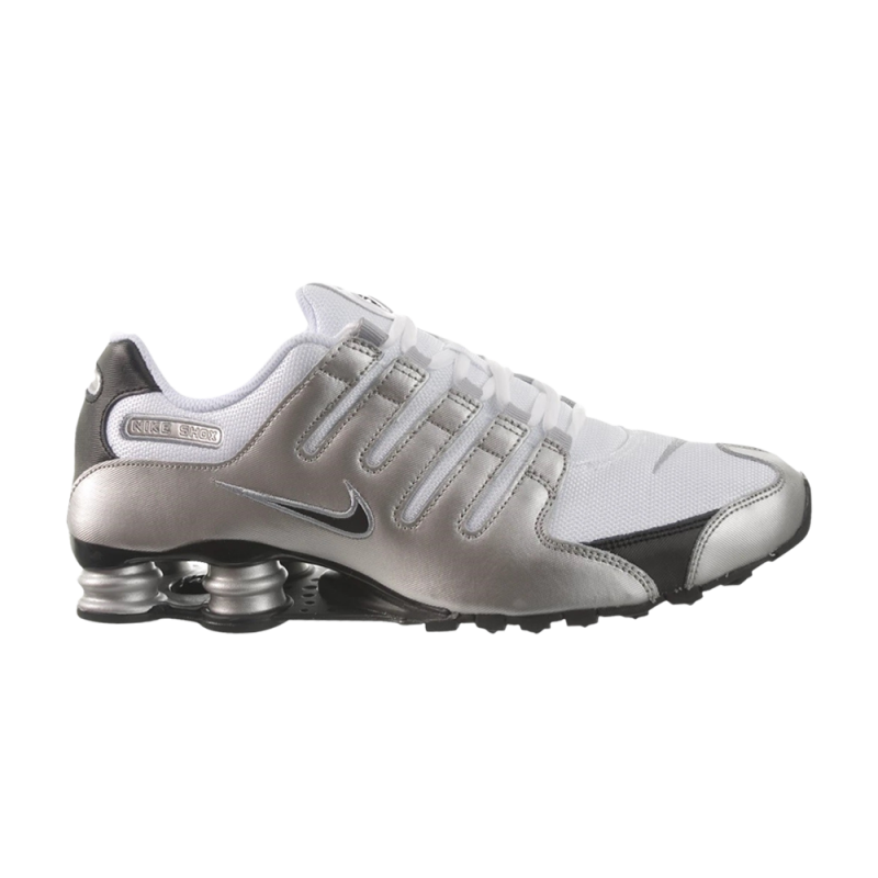 Shox NZ 'White Black' Shox NZ 'White Black'