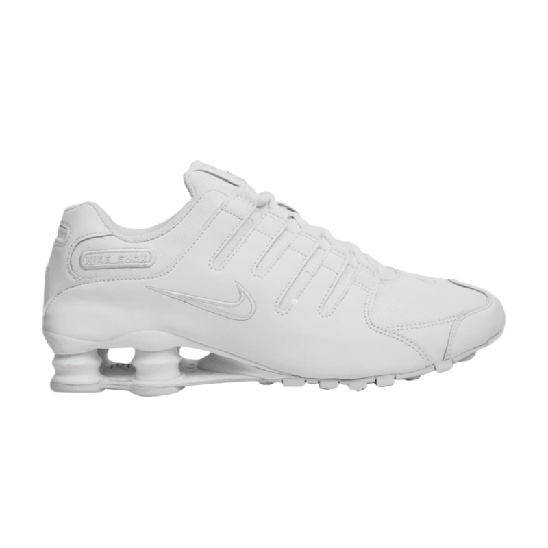 Shox NZ 'White' Shox NZ 'White'