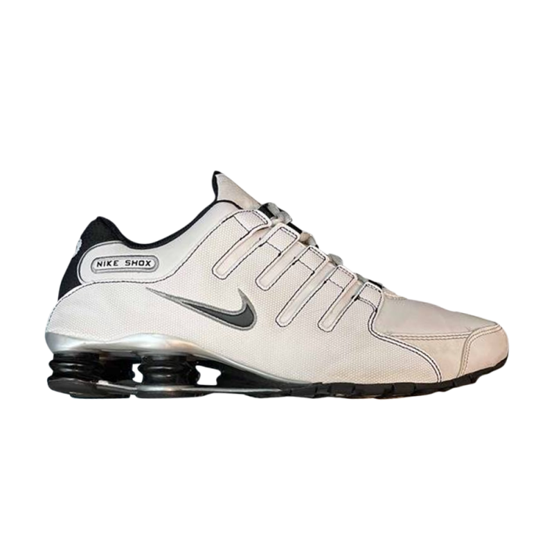 Shox NZ 'White Black' Shox NZ 'White Black'