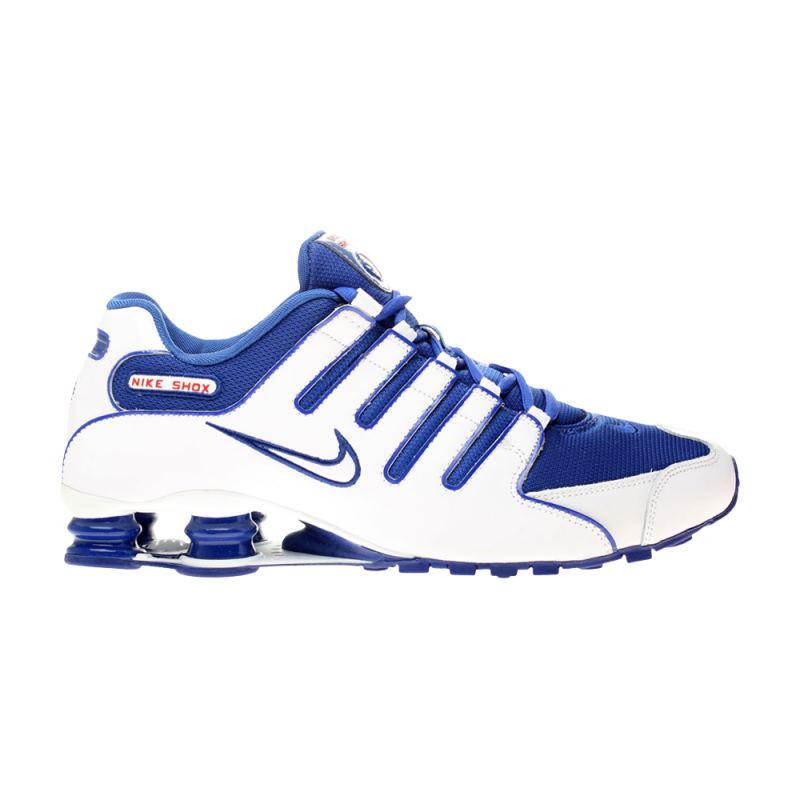 Shox NZ 'Old Royal' Shox NZ 'Old Royal'