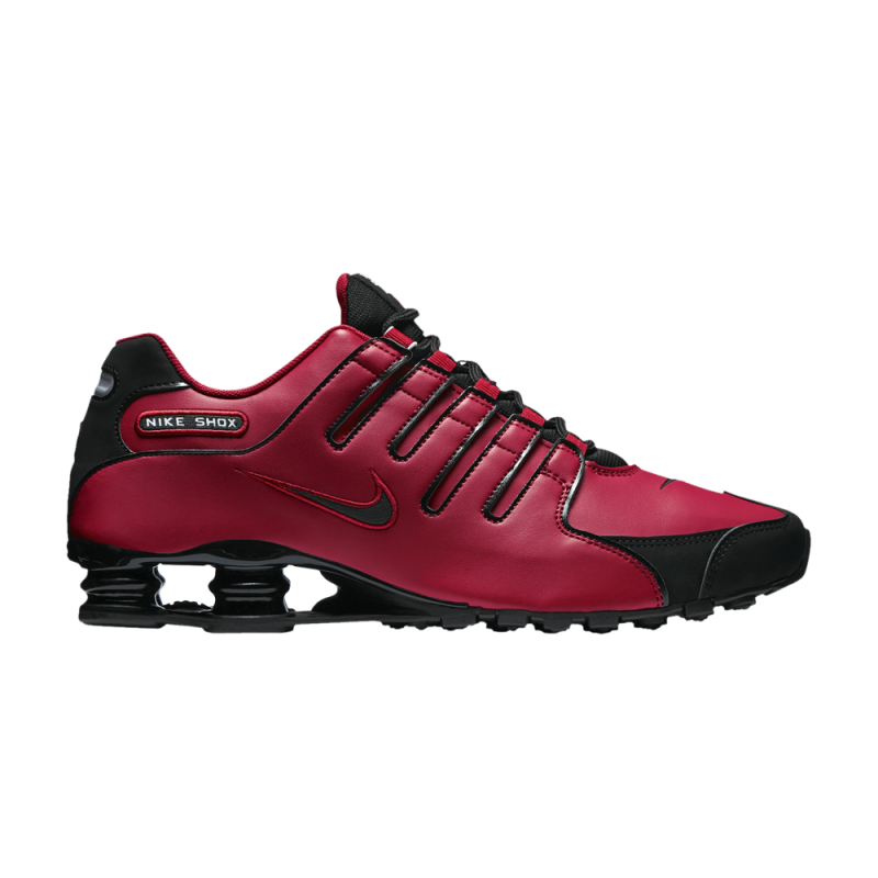 Shox NZ 'University Red' Shox NZ 'University Red'