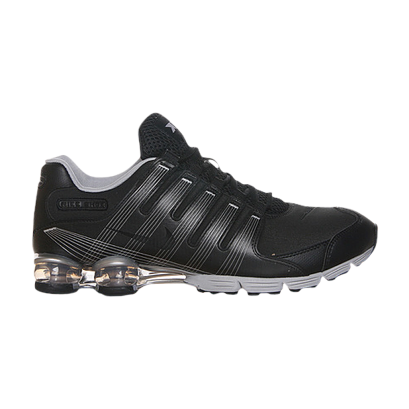 Shox NZ 2.0 'Air Attack Pack - Black Metallic Silver' Shox NZ 2.0 'Air Attack Pack - Black Metallic Silver'