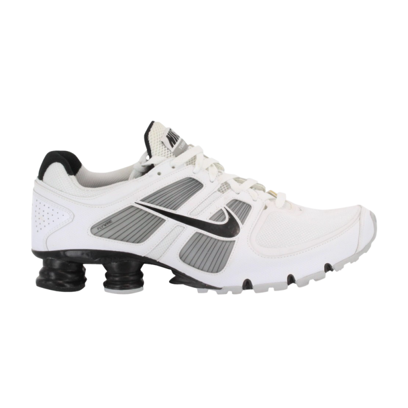 Shox Turbo+ 11 'White Neutral Grey' Shox Turbo+ 11 'White Neutral Grey'