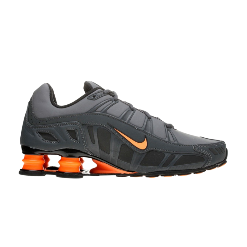 Shox Turbo 3.2 SL 'Grey Orange' Shox Turbo 3.2 SL 'Grey Orange'
