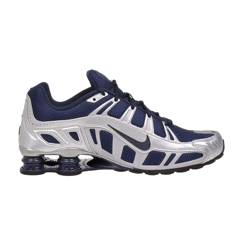 Shox Turbo 3.2 SL 'Obsidian Silver' Shox Turbo 3.2 SL 'Obsidian Silver'