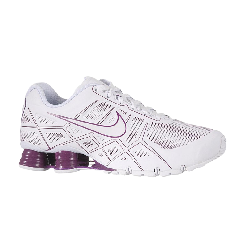 Wmns Shox Turbo XII SL 'White Berry' Wmns Shox Turbo XII SL 'White Berry'