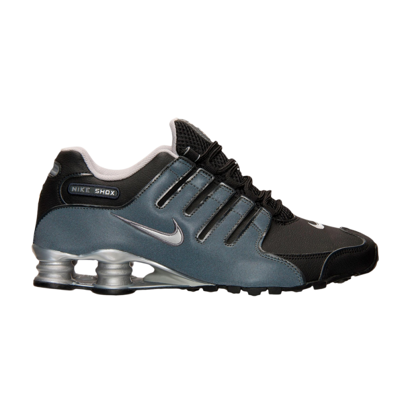 Shox NZ EU 'Black Silver' Shox NZ EU 'Black Silver'