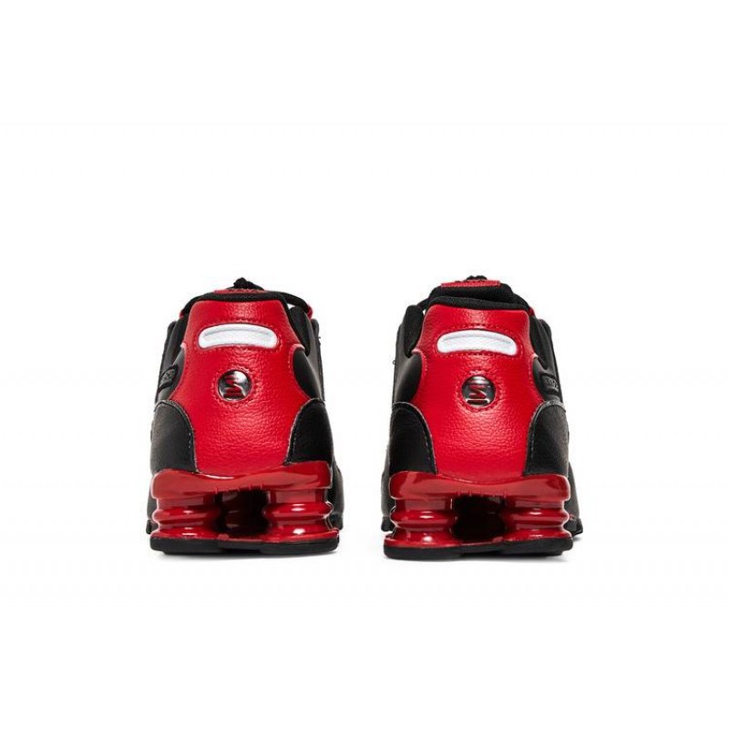 Shox NZ EU 'Bred' Shox NZ EU 'Bred'