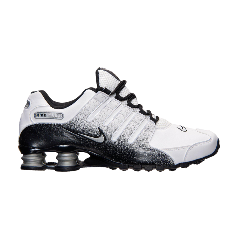 Shox NZ EU 'White Black Speckled' Shox NZ EU 'White Black Speckled'