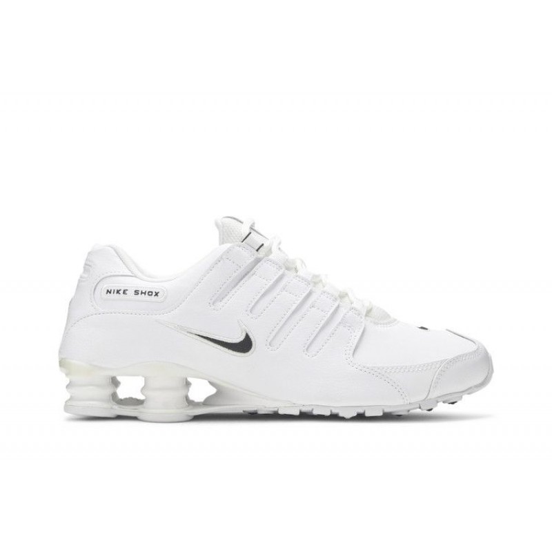 Shox NZ EU 'White Black' Shox NZ EU 'White Black'