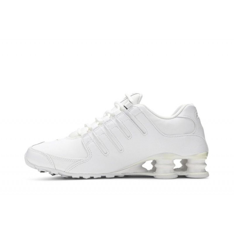 Shox NZ EU 'White Black' Shox NZ EU 'White Black'