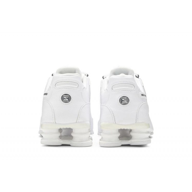 Shox NZ EU 'White Black' Shox NZ EU 'White Black'