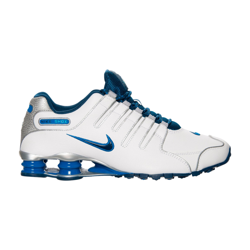 Shox NZ EU 'White Prize Blue' Shox NZ EU 'White Prize Blue'