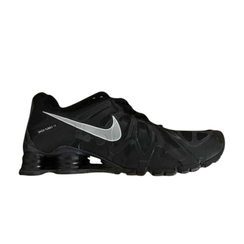 Shox Turbo+ 13 'Black' Shox Turbo+ 13 'Black'