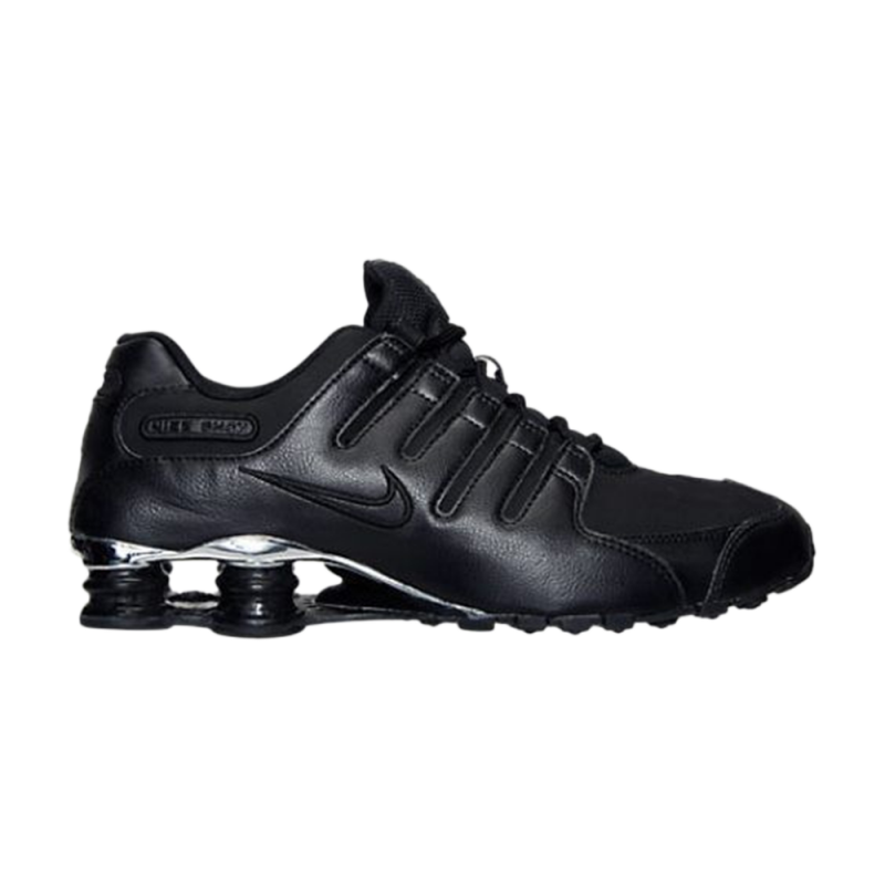 Shox NZ Premium 'Black Chrome' Shox NZ Premium 'Black Chrome'