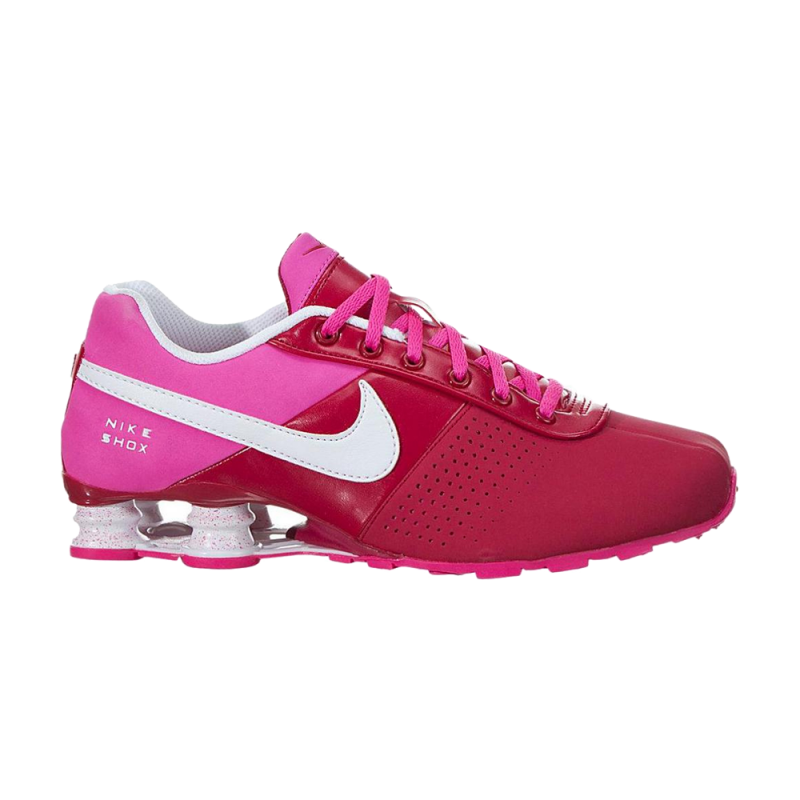 Shox Deliver PNT GS 'Pink Pow' Shox Deliver PNT GS 'Pink Pow'