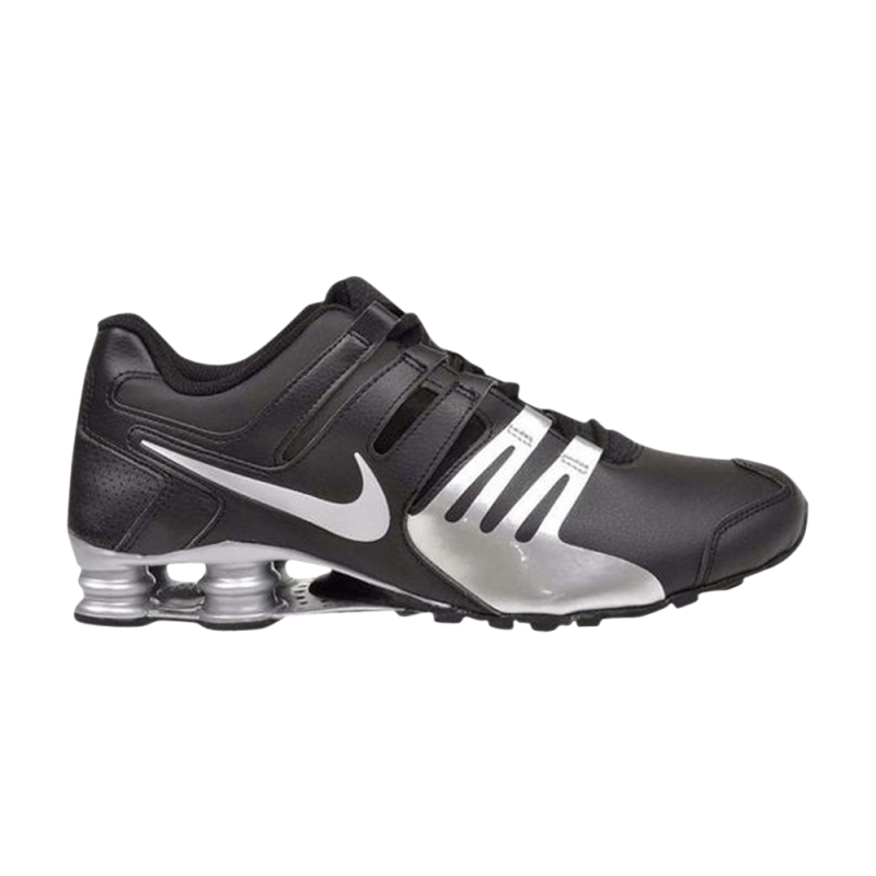 Shox Current 'Black Metallic Silver' Shox Current 'Black Metallic Silver'