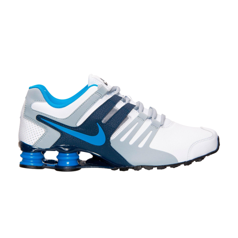 Shox Current 'White Photo Blue' Shox Current 'White Photo Blue'