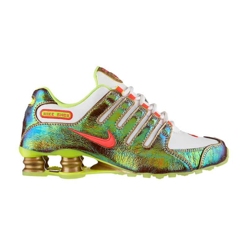 Wmns Shox NZ Premium QS 'Trophy Pack' Wmns Shox NZ Premium QS 'Trophy Pack'