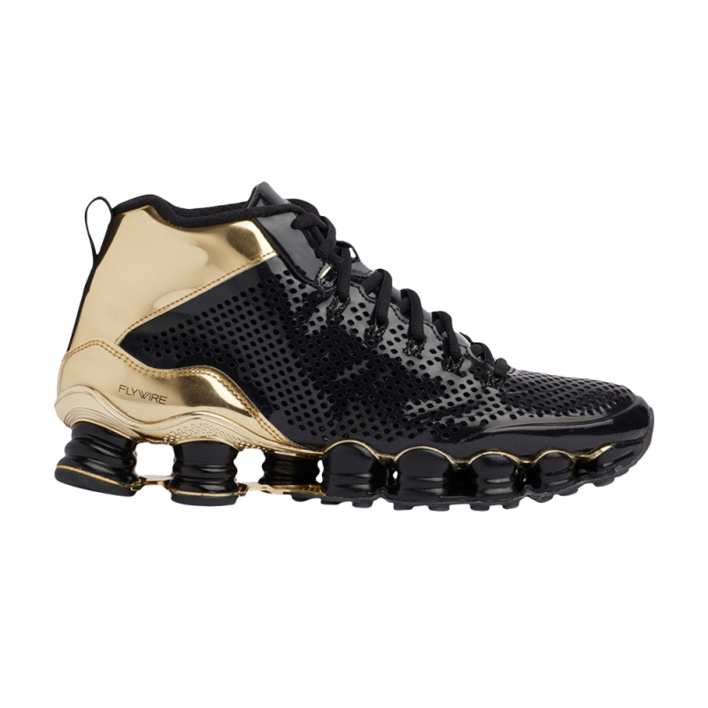 Shox TLX Mid SP 'Black Metallic Gold' Shox TLX Mid SP 'Black Metallic Gold'