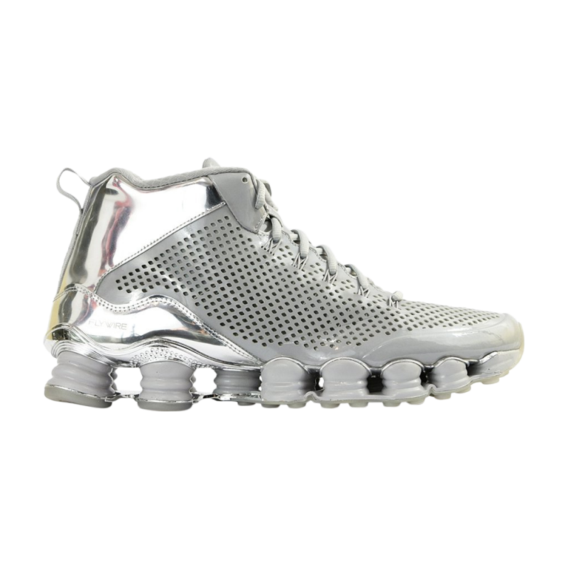 Shox TLX Mid SP 'Silver' Shox TLX Mid SP 'Silver'