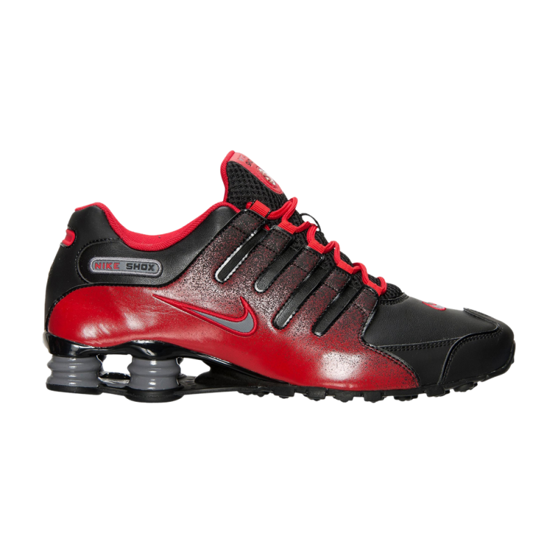Shox NZ EU Premium 'Bred Spray Paint' Shox NZ EU Premium 'Bred Spray Paint'