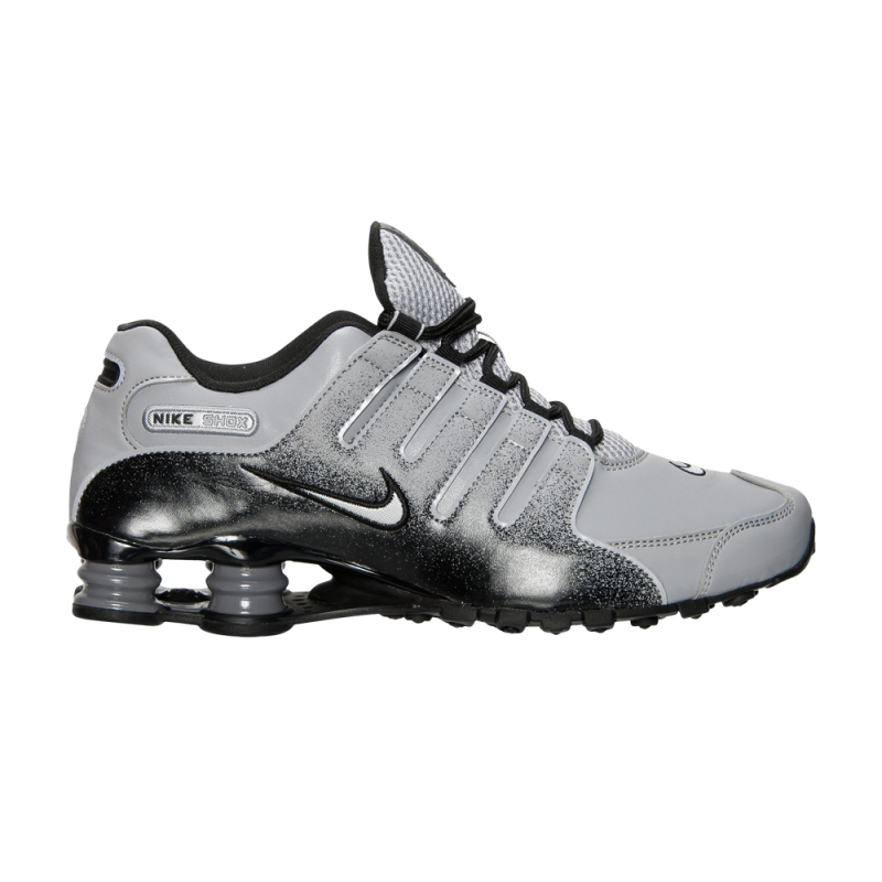 Shox NZ EU Premium 'Wolf Grey Spray Paint' Shox NZ EU Premium 'Wolf Grey Spray Paint'
