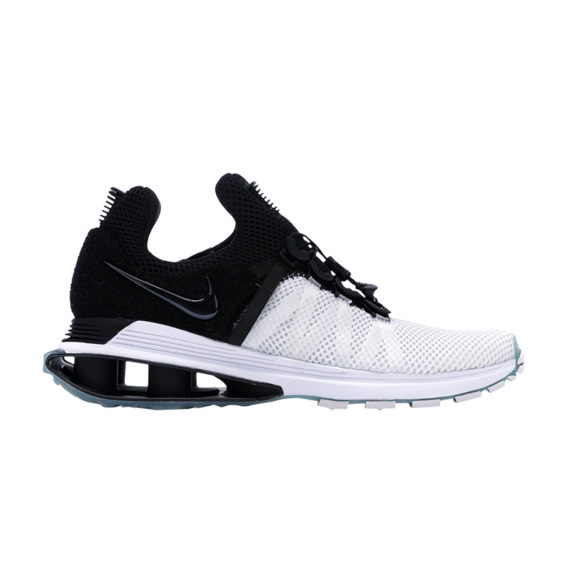 Shox Gravity 'White Black' Sample Shox Gravity 'White Black' Sample