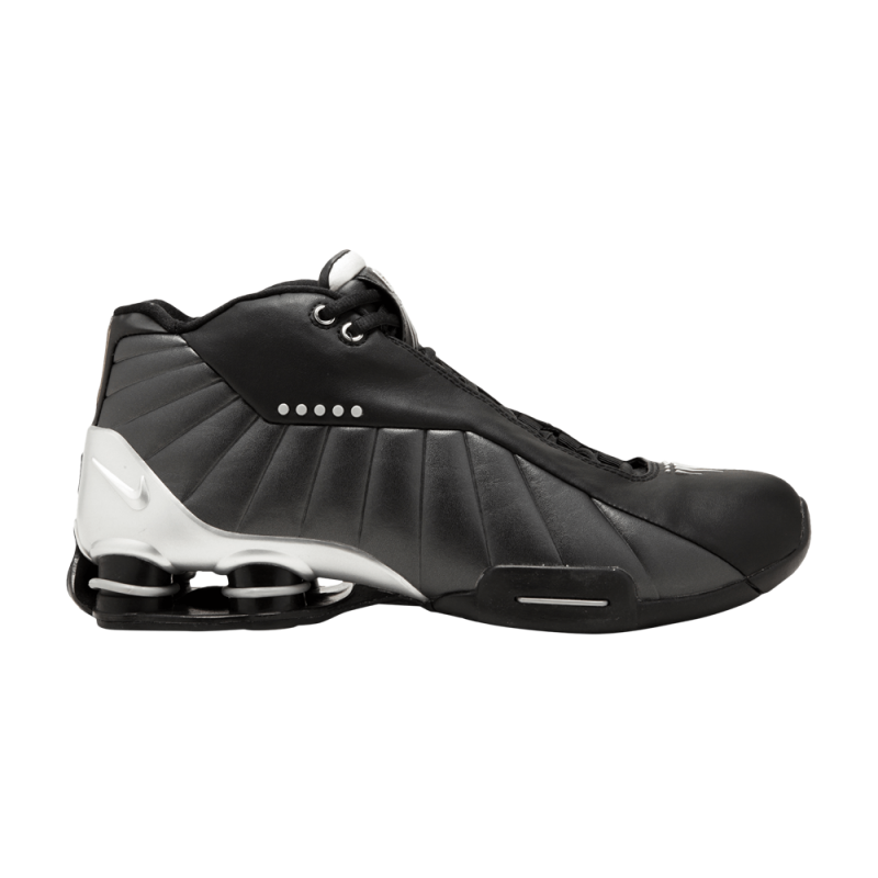 Shox BB4 'Black Metallic Silver' Shox BB4 'Black Metallic Silver'