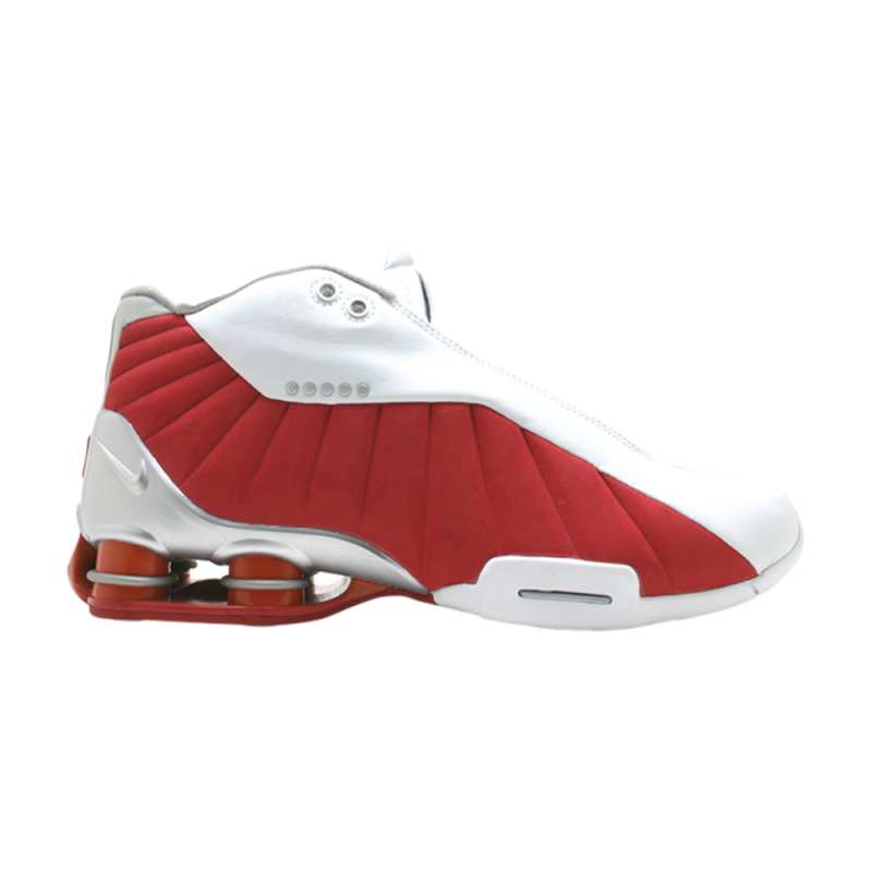 Shox BB4 OG 'Varsity Red' 2000 Shox BB4 OG 'Varsity Red' 2000