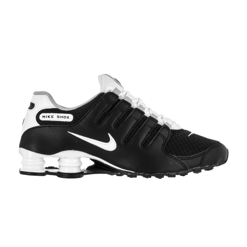 Shox NZ SE 'Black White' Shox NZ SE 'Black White'