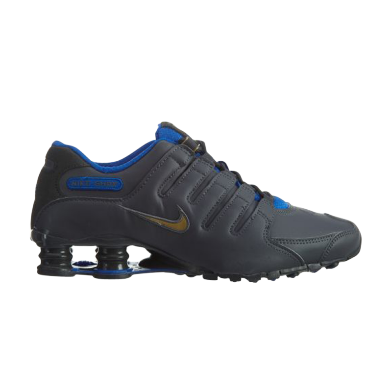 Shox NZ SE 'Dark Grey Cobalt Blue' Shox NZ SE 'Dark Grey Cobalt Blue'