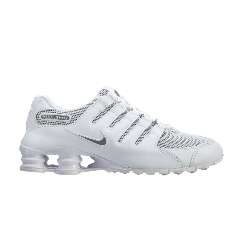 Shox NZ SE 'White' Shox NZ SE 'White'