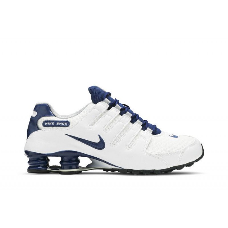 Shox NZ SE 'White Coastal Blue' Shox NZ SE 'White Coastal Blue'