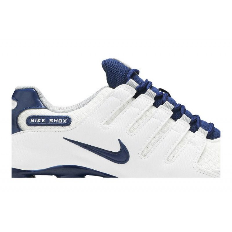 Shox NZ SE 'White Coastal Blue' Shox NZ SE 'White Coastal Blue'