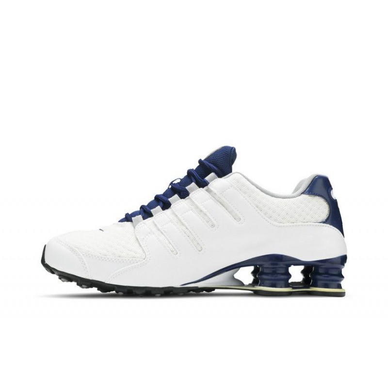 Shox NZ SE 'White Coastal Blue' Shox NZ SE 'White Coastal Blue'
